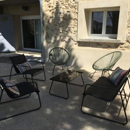 Gite Lumineux Et Confortable Dans Un Mas Provencal Courthézon Εξωτερικό φωτογραφία